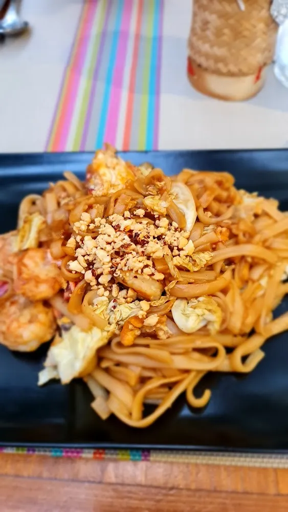 Pad Thai Noodles