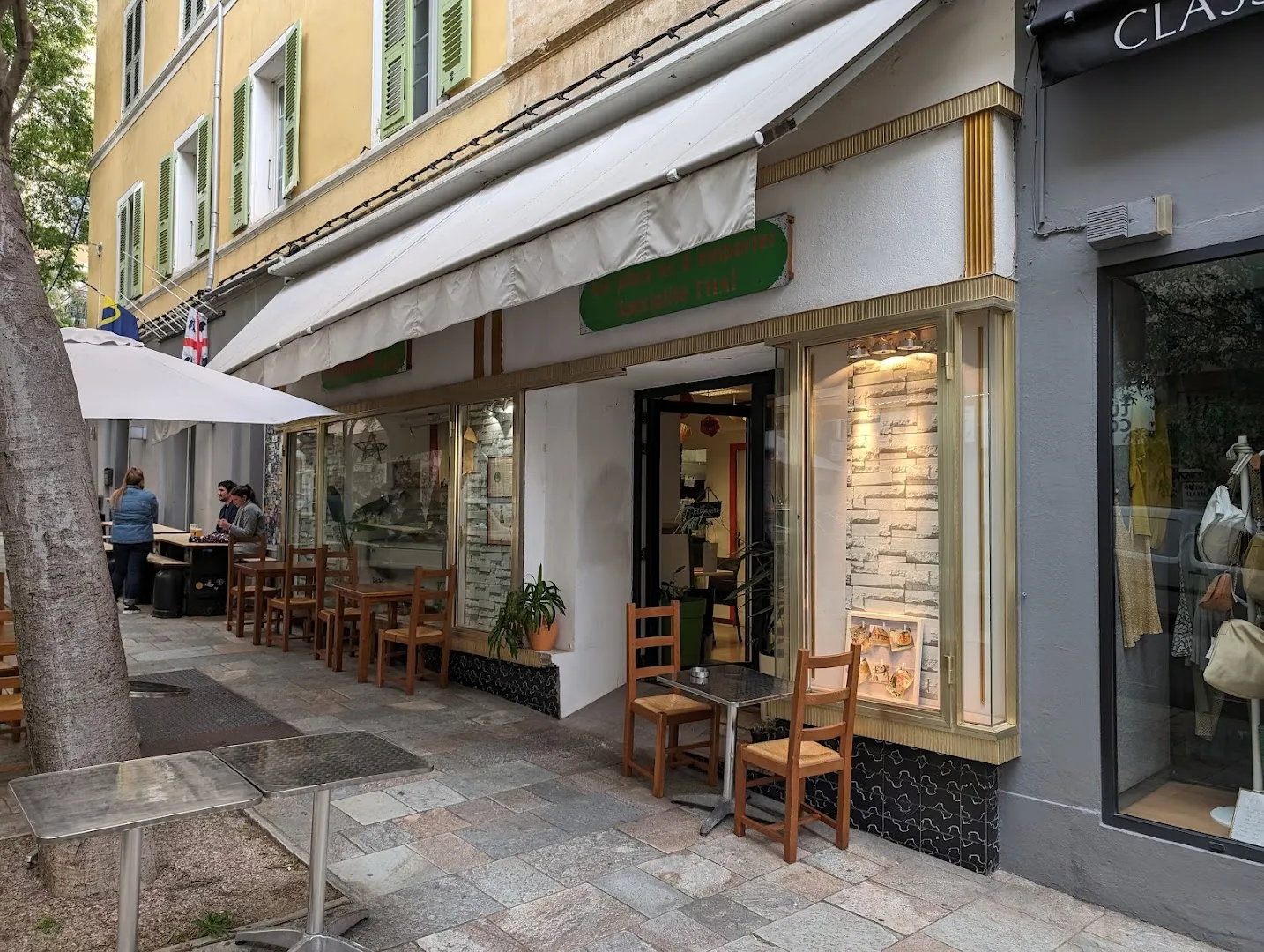 Restaurant Bangkok Thai